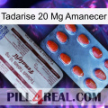 Tadarise 20 Mg Sunrise 36